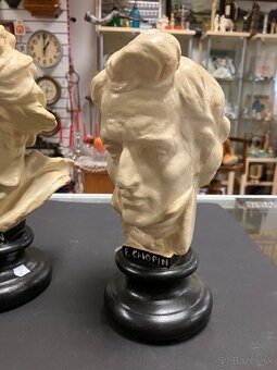 Busty Beethoven, Rembrandt, Chopin - 3