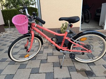 dievčenský bicykel 20” - 3