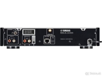 Yamaha hifi microsystem MCR N670 - 3