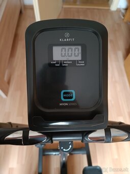 Stacionárny bicykel KLARFIT MYON CROSS - 3