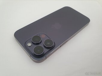 IPHONE 14 PRO 128GB FIALOVÝ - 3
