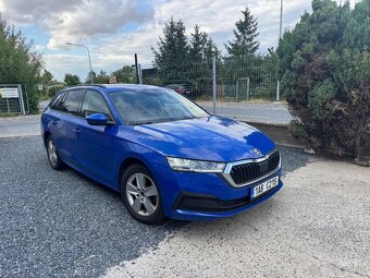 Škoda Octavia 4, 1.0 TSi, výkon 85 kw, datum výroby 05/2020 - 3