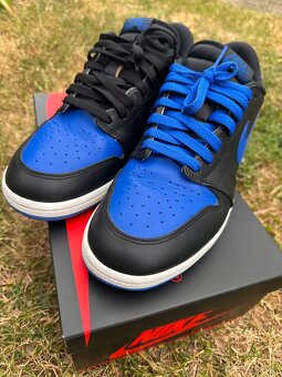 Jordan 1 low 85 royal - 3