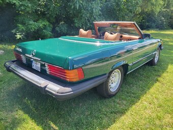 Mercedes 450SL 1977 - 3