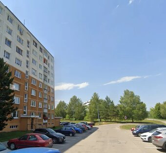 Predám 2,5-izbový byt po rekonštrukcii s nájomníkom - 3