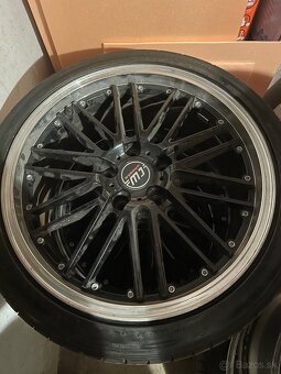 5x120 r18 225/40r18 bmw - 3