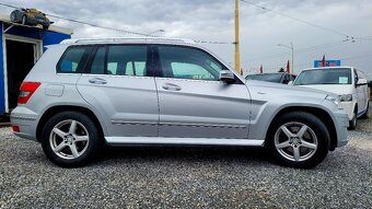 Mercedes-Benz GLK 220 CDI BLUE 4MATIC A/T - 3