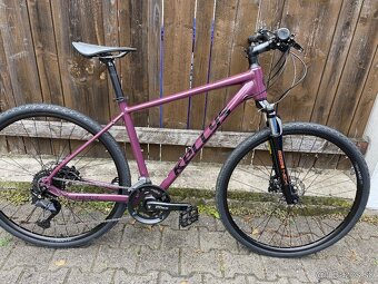 Kellys Phanathic 30 Dark Plum 2025, veľ. M, v záruke - 3