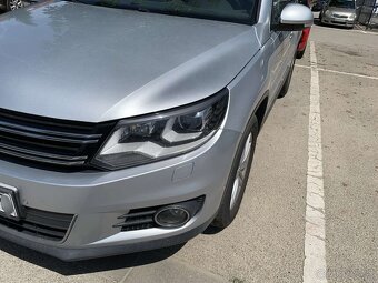 Volkswagen Tiguan 1.4 TSI, TOP výbava, panoráma, bez nehody - 3