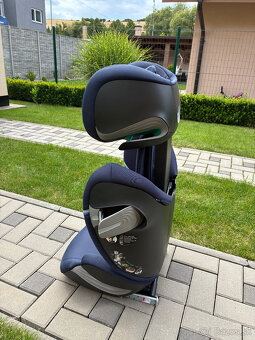 Perfektna autosedacka Cybex Solution S i-fix 100-150cm - 3