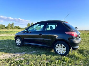 Peugeot 206 1.1 - 3