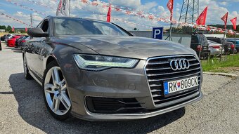 Audi A6 Avant 3.0 TDI S-line S tronic 218k - 3