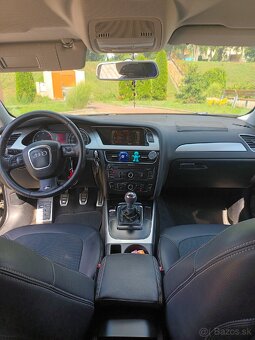 Audi a4 b8 - 3