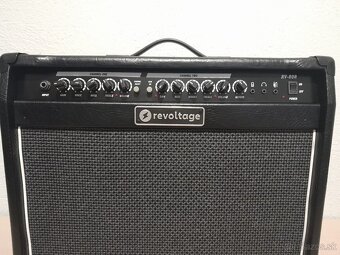 Gitarové kombo REVOLTAGE RV-80R CELESTION 80W - 3