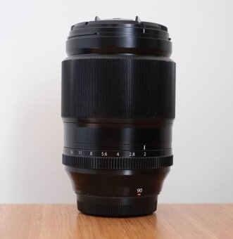 Fujifilm XF 90 mm f/2 R LM WR - 3