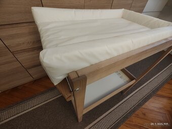 Prebaľovaci stol IKEA - 3
