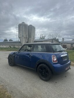 Mini Cooper R56 facelift 2.0 D - 3