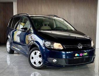 Volkswagen Touran 1.6 TDI 7-miest 178 tisíc km - 3