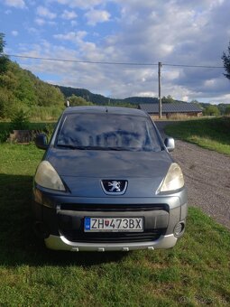 Peugeot Partner Tepee - 3