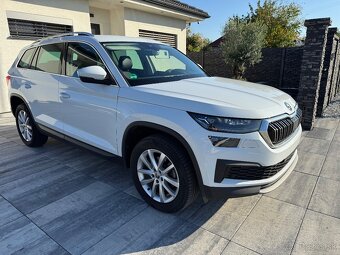 Škoda Kodiaq Style 4x4 110 KW 2022 DSG Ťažné/Canton/Matrix - 3
