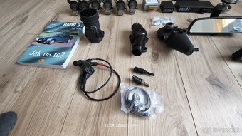 Rozne veci z M52b20 bmw e36 - 3