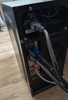 Predám herný počítač Asus - 3