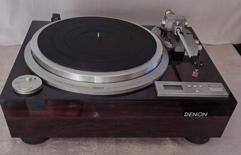 Gramofón Denon DP-59L - 3