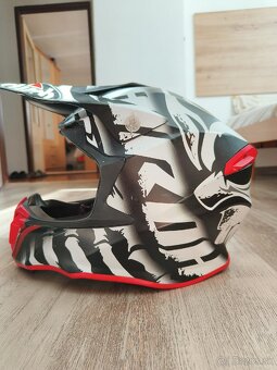 Prilba Airoh veľkosť M+ 2x okuliare - 3