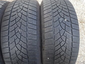 235/55 r18 zimné pneumatiky 4ks Goodyear DOT2021 - 3