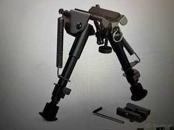 Bipod - dvojnožka na pušku - 3