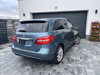 Mercedes B180 90kw Automat Benzin - 3