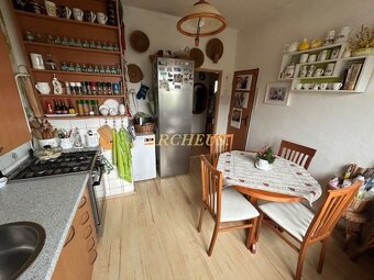 2 IZBOVÝ BYT TEHLA , 59 m2 - ČSL. ARMÁDY - KE - STARÉ MESTO - 3
