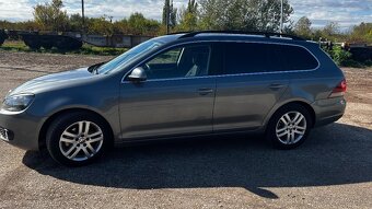 predám VW Golf 6 variant,1.6tdi - 3