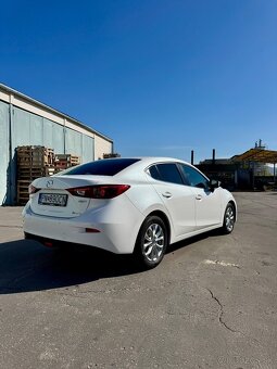 Predám Mazdu 3, 2.0 Skyactiv 88KW, 2014 pôvod SR - 3