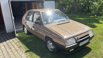 Škoda Favorit 136L - 3
