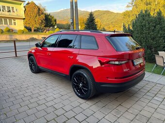 Škoda Kodiaq 2.0 TDI 4x4 DSG 7miestne - 3