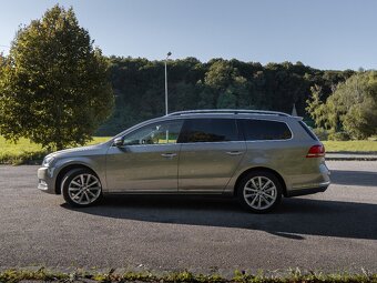 VW Passat 2.0 TDI - 3