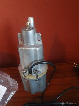 Predam nove ponorne cerpadlo RUCEEK,1000 watt - 3