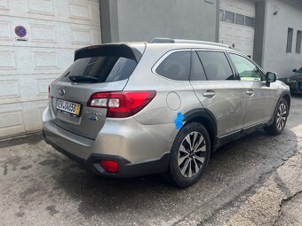 Prodám nebo vyměním Subaru outback - 3