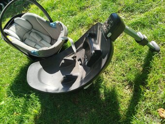 Isofix Cybex aton5 - 3