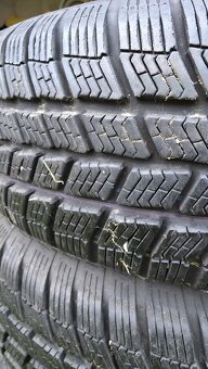 Predám zimné pneumatiky 195/65 r15 - 3