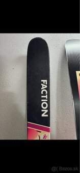 Lyže Faction Prodigy 1 181cm - 3