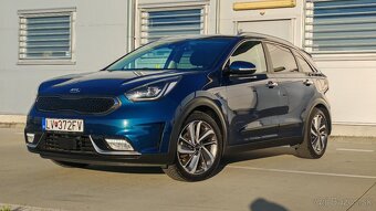 Kia Niro 1,6 GDi Hybrid AT6 - 3