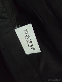 Dizajnersky vneny kabat ZAHONI vel.M - 3