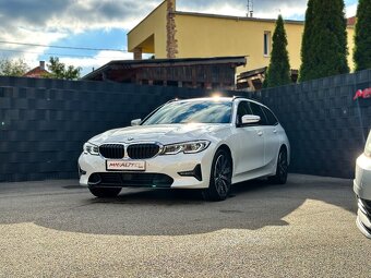 BMW 320d Touring xDrive mHEV 140kW 2022 M Sport - 3