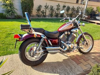 Yamaha virago xv535 - 3