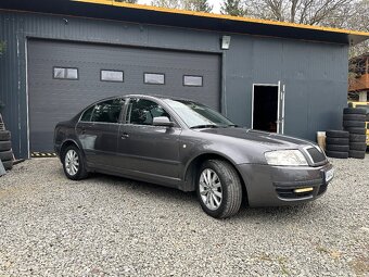 Škoda Superb 1.9 tdi 96kw - 3