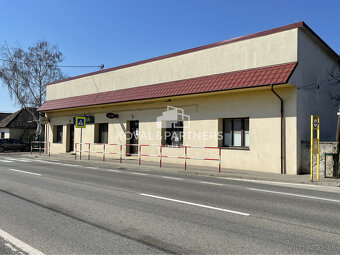 Na predaj Podnikateľský objekt v Jelšovciach - 3