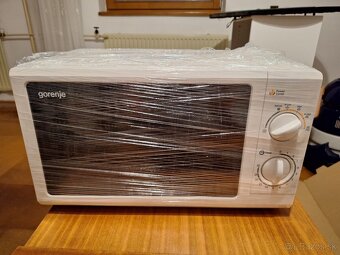 Predám mikrovlnnú rúru - 3