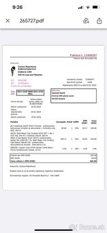 Predám Wahl Magic Gold - 3